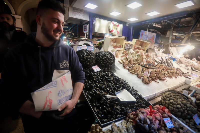 Τα περισσότερα οστρακοειδή περιέχουν λιγότερο από 5% λίπους