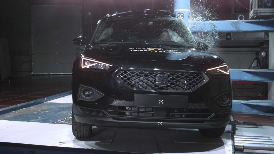 Τα crash tests μίλησαν: Αυτά είναι τα 3 πιο ασφαλή SUV -Η βαθμολογία [εικόνες & βίντεο] | iefimerida.gr 0