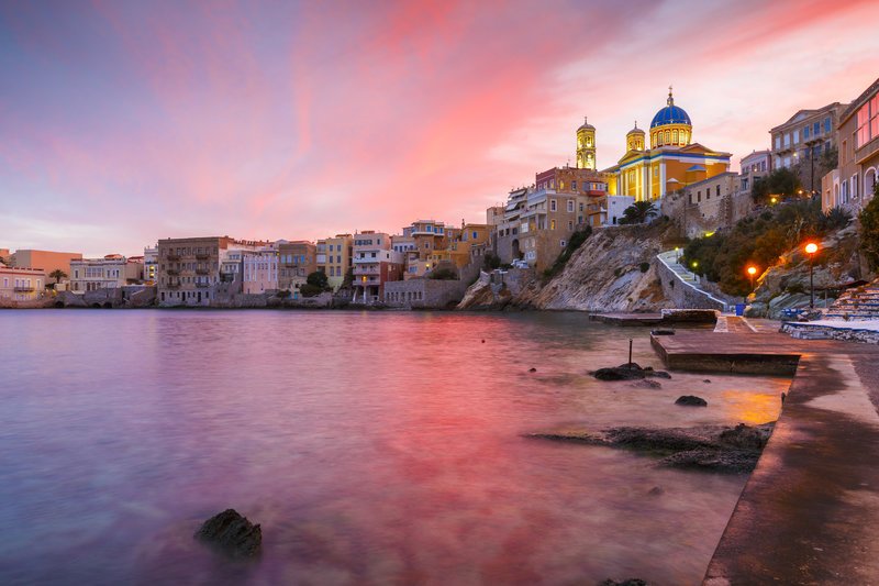 Αμερικανή δημοσιογράφος: Σε αυτό το κυκλαδονήσι πρέπει να πας φέτος, που δεν έχει καμία σχέση με τα άλλα [εικόνες] | iefimerida.gr 0