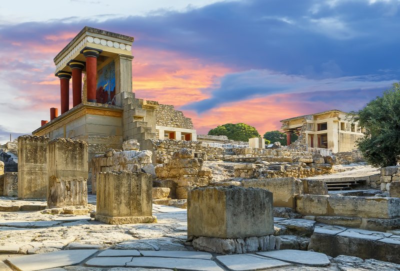 Κνωσσός