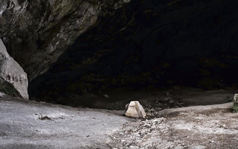 Ιστορίες μυστηρίου: Το BBC στο σπήλαιο Νταβέλη -«Το περίεργο υπόγειο φαινόμενο» [εικόνες] | iefimerida.gr 2