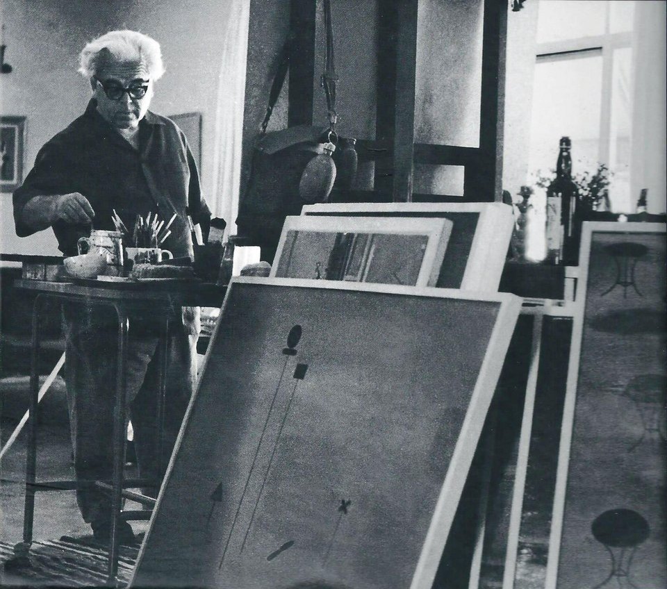 Τα σαρακοστιανά του ζωγράφου Σπύρου Βασιλείου -Ενας πίνακας γεμάτος Ελλάδα [εικόνες] | iefimerida.gr 4