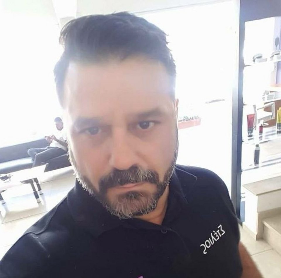 Σοκ: Στην εντατική ο ηθοποιός του «Τατουάζ» Στέλιος Γεωργιάδης [εικόνες] | iefimerida.gr 2