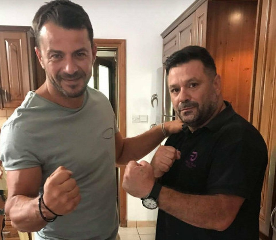 Σοκ: Στην εντατική ο ηθοποιός του «Τατουάζ» Στέλιος Γεωργιάδης [εικόνες] | iefimerida.gr 0