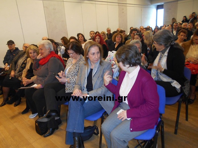 Η Μαριλίζα Ξενογιαννακοπούλου