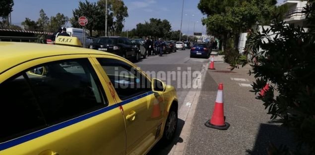 Τραγωδία στο Ελληνικό: Οργή στα social media για τον ταξιτζή -«Χάσαμε την ανθρωπιά μας» [βίντεο] | iefimerida.gr 0