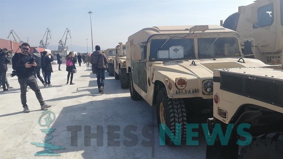 Πάιατ: Η Θεσσαλονίκη θα έχει τα μεγαλύτερα οφέλη από τη Συμφωνία των Πρεσπών [εικόνες & βίντεο] | iefimerida.gr 0