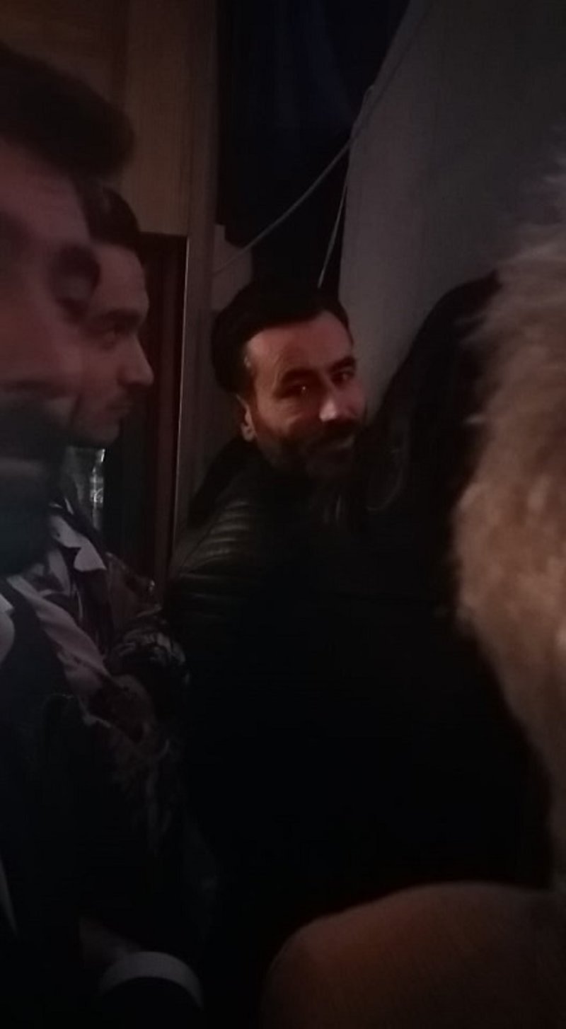 Στο πλήθος και ο Γιώργος Μαυρίδης / Φωτογραφία: thestival.gr