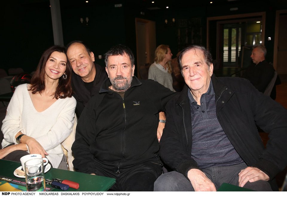 Το νέο μιούζικαλ των Ρέππα-Παπαθανασίου! Με Σπύρο Παπαδόπουλο και Δέσποινα Βανδή [εικόνες]   | iefimerida.gr 7