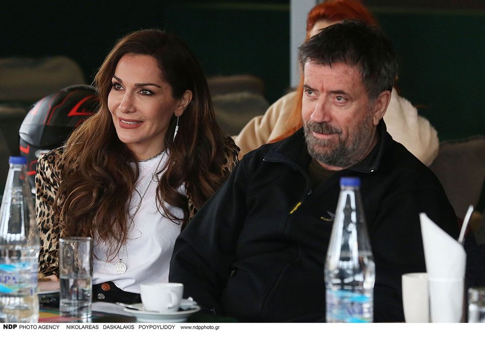 Το νέο μιούζικαλ των Ρέππα-Παπαθανασίου! Με Σπύρο Παπαδόπουλο και Δέσποινα Βανδή [εικόνες]   | iefimerida.gr 8