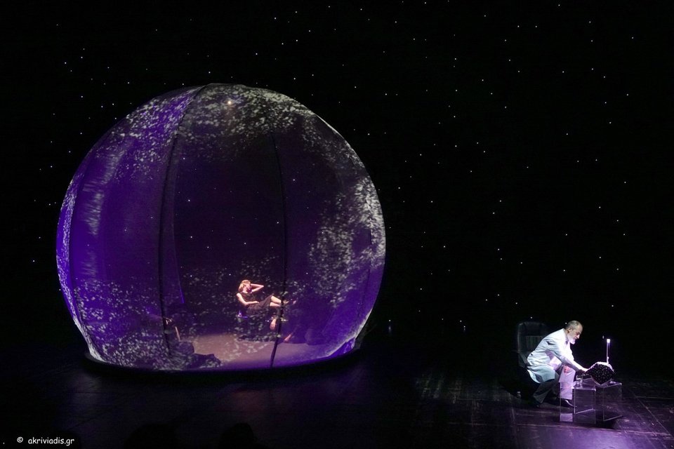 Το πείραμα επιστρέφει στο Υποσκήνιο Β΄ της Αίθουσας Αλεξάνδρα Τριάντη έως τις 14 Απριλίου