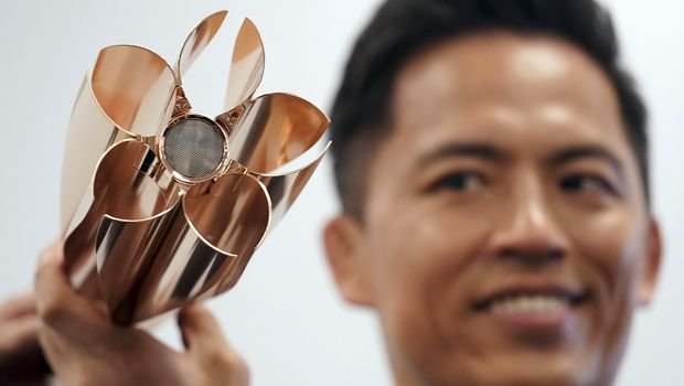 Ολυμπιακοί Αγώνες 2020: Οι Ολυμπιακές δάδες για το Τόκιο -Εμπνευσμένες από τις κερασιές [εικόνες & βίντεο] | iefimerida.gr 4