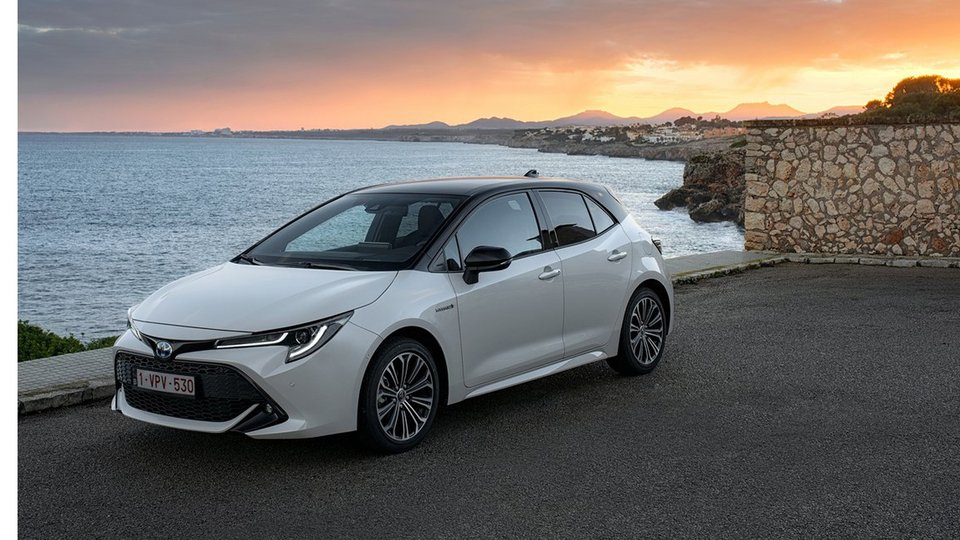 Αυτές είναι οι τιμές της νέας Toyota Corolla [λίστα] | iefimerida.gr 0