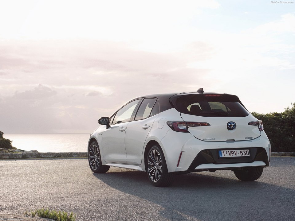 Αυτές είναι οι τιμές της νέας Toyota Corolla [λίστα] | iefimerida.gr 1