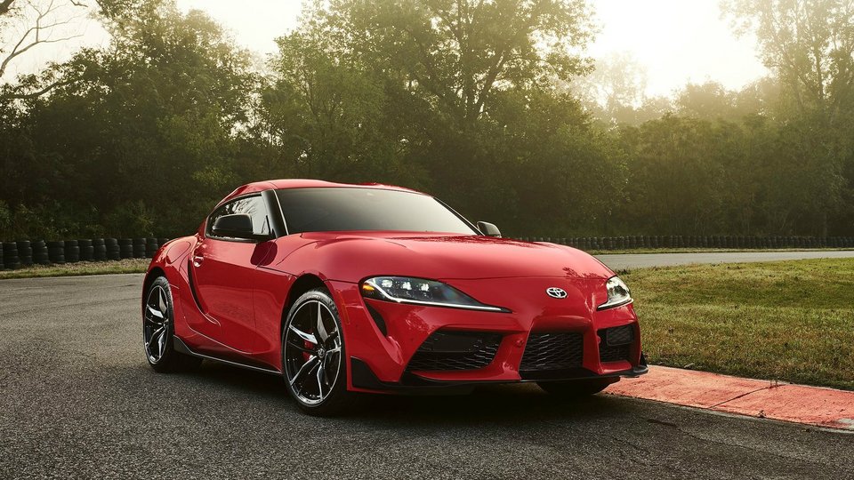 «Sold out» για τη νέα Toyota Supra | iefimerida.gr 0