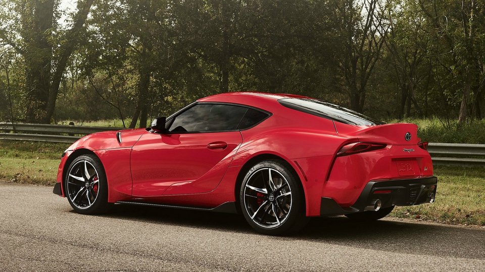 «Sold out» για τη νέα Toyota Supra | iefimerida.gr 1