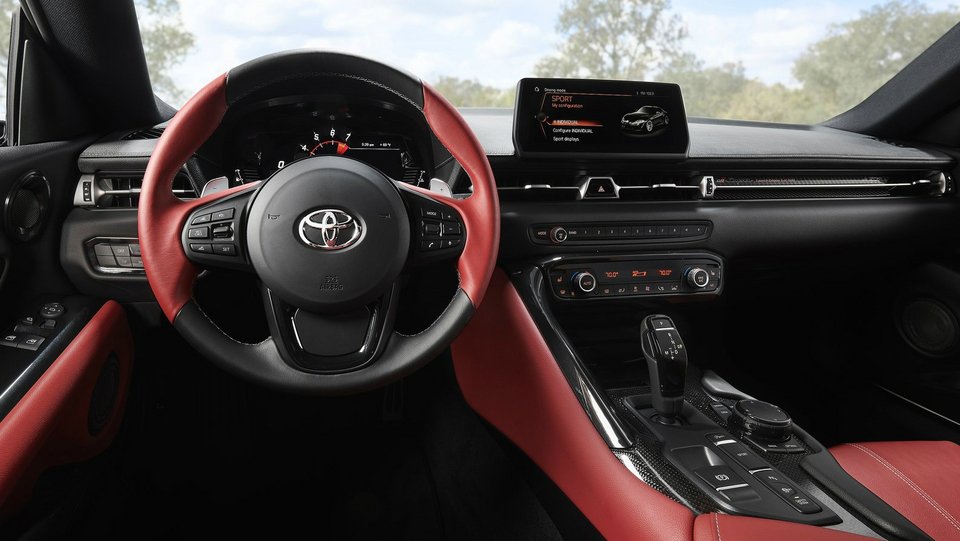 «Sold out» για τη νέα Toyota Supra | iefimerida.gr 2