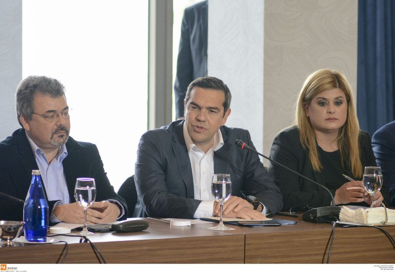 Θεσσαλονίκη: Γκρίνια σε Τσίπρα από επιχειρηματίες -Δεν θα πάνε στα Σκόπια | iefimerida.gr 0