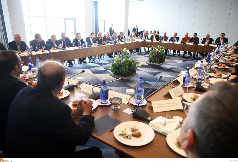 Θεσσαλονίκη: Γκρίνια σε Τσίπρα από επιχειρηματίες -Δεν θα πάνε στα Σκόπια | iefimerida.gr 1