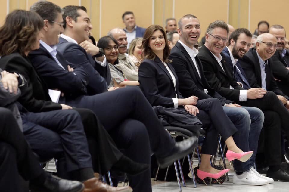 Κρασιά Γεροβασιλείου εναντίον Τσίπρα -Ο απίστευτος διάλογος με τον πρωθυπουργό στη Θεσσαλονίκη | iefimerida.gr 1