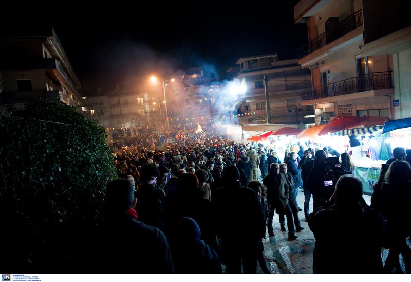 Στις γειτονιές της πόλης των Ιωαννίνων, θα ανάψουν 70 μεγάλες φωτιές