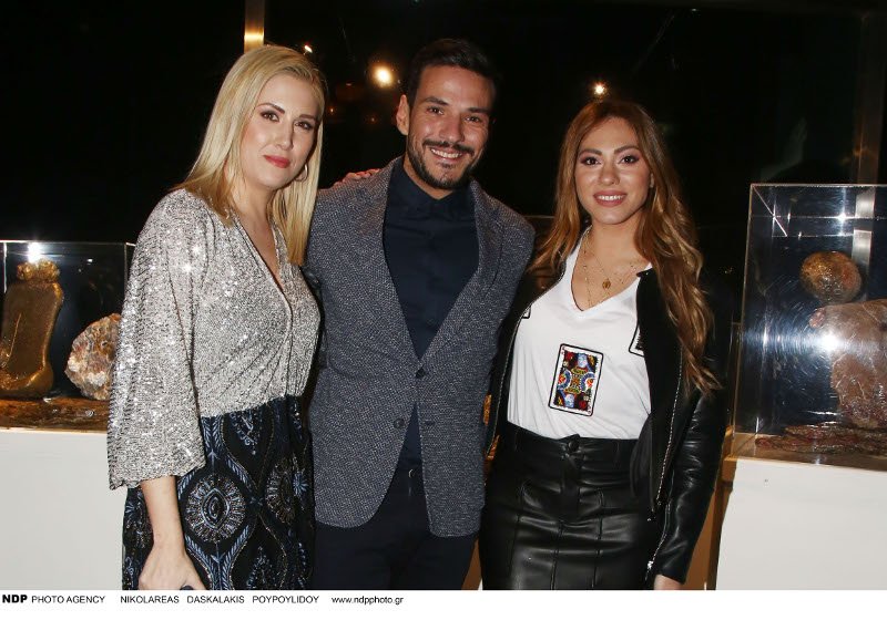 Οπως και η Ευρυδίκη Βαλαβάνη, ο Κώστας Τσουρός, η Φωτεινή Πετρογιάννη,