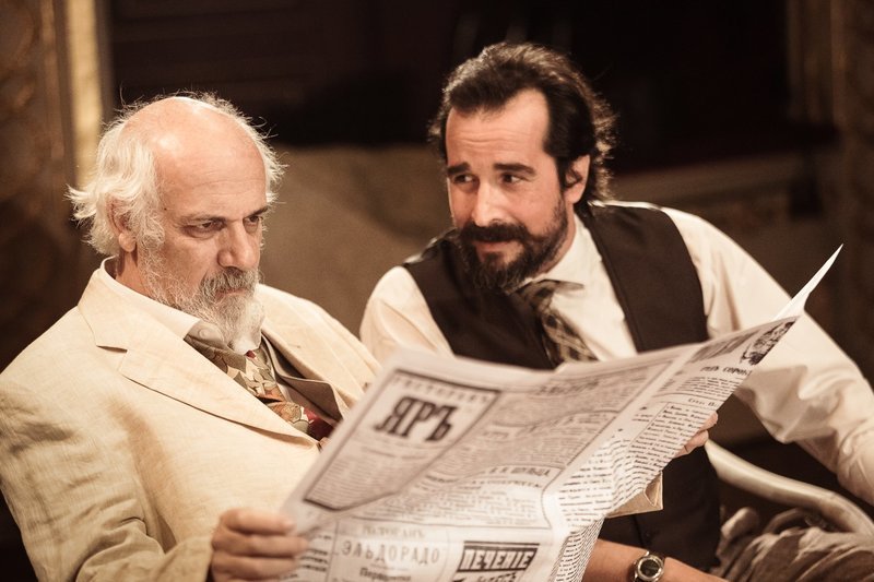 Πάμε θέατρο: 5 παραστάσεις που αξίζει να δεις αυτή την σεζόν [εικόνες] | iefimerida.gr 2