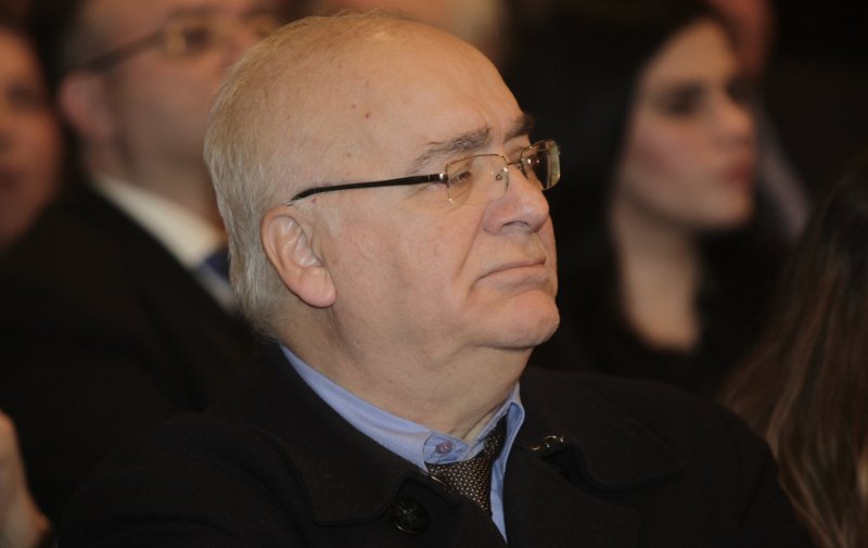 Σε εκδήλωση του Κύκλου Ιδεών, τον Ιανουάριο του 2018