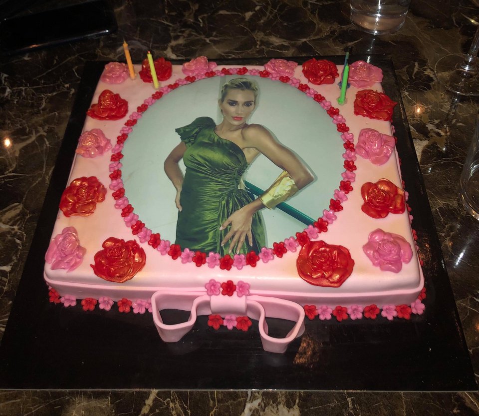 Βικτώρια Καρύδα: Η πρώτη της selfie στο Instagram, 4 μήνες μετά την δολοφονία του συζύγου της [εικόνες] | iefimerida.gr 1