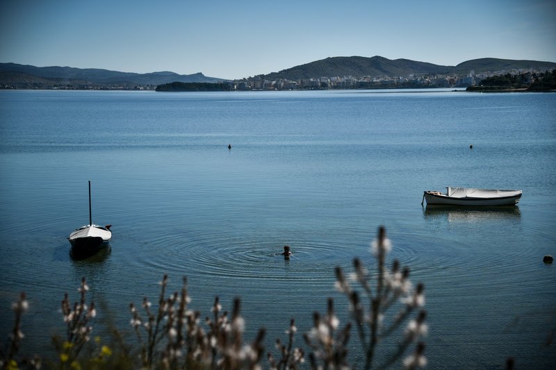 Κούλουμα 2019 στη Δροσιά Χαλκίδας -Μπάνιο στη θάλασσα, χαρταετός, ψαρόβαρκες και σκαφάρες [εικόνες] | iefimerida.gr 3