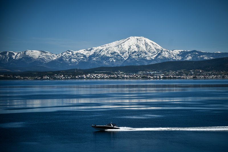 Κούλουμα 2019 στη Δροσιά Χαλκίδας -Μπάνιο στη θάλασσα, χαρταετός, ψαρόβαρκες και σκαφάρες [εικόνες] | iefimerida.gr 4