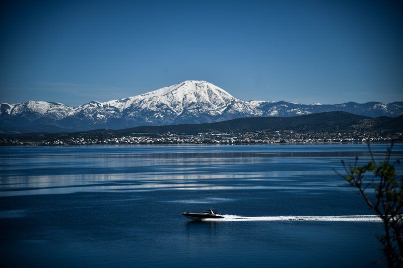 Κούλουμα 2019 στη Δροσιά Χαλκίδας -Μπάνιο στη θάλασσα, χαρταετός, ψαρόβαρκες και σκαφάρες [εικόνες] | iefimerida.gr 9