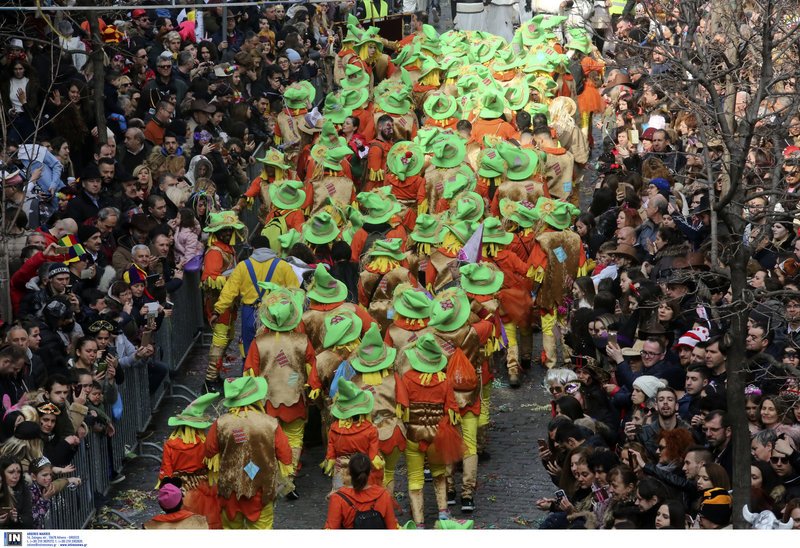 Καθαρά Δευτέρα 2019: Κορυφώνονται οι αποκριάτικες εκδηλώσεις στην Ξάνθη [εικόνες] | iefimerida.gr 5