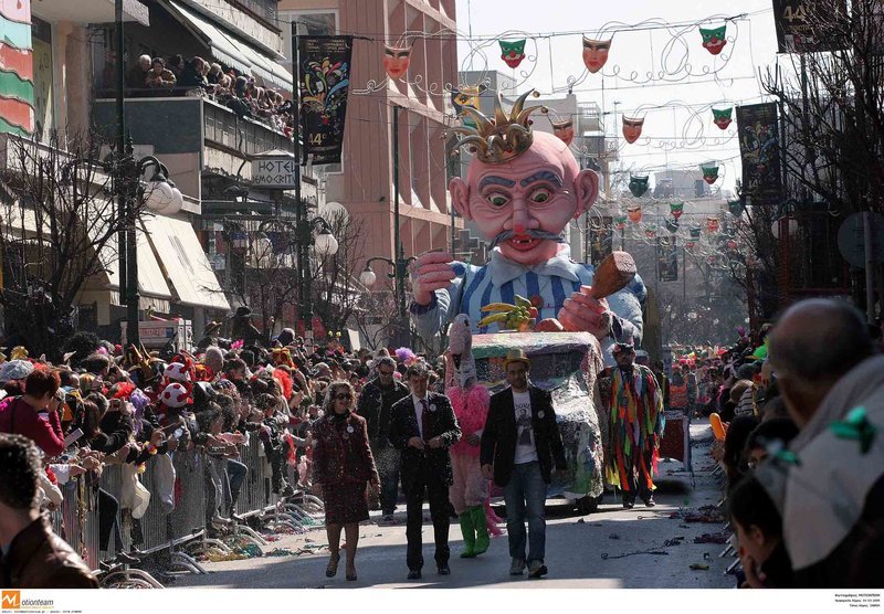 Καθαρά Δευτέρα 2019: Κορυφώνονται οι αποκριάτικες εκδηλώσεις στην Ξάνθη [εικόνες] | iefimerida.gr 3