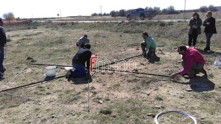 Χαρταετός-γίγας, ύψους 5 μέτρων, στον ουρανό της Λήμνου! [εικόνες & βίντεο] | iefimerida.gr 0