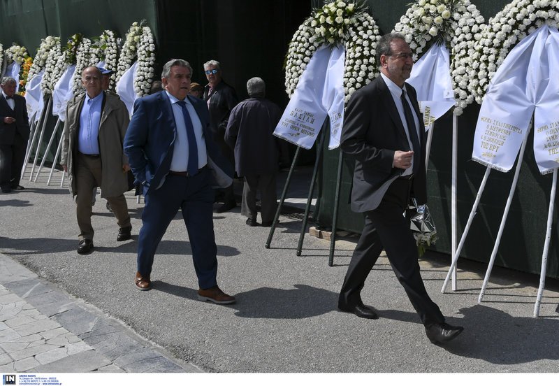 Ο αν. υπουργός Οικονομίας Στέργιος Πιτσιόρλας / InTime News