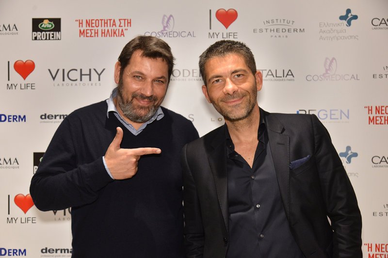 Γιάννης Θεοδωρόπουλος, Medical Business Strategist, Νικόλαος Πτώχης Eπεμβατικός Ακτινολόγος, Επιμελητής Α Τμήνα Αγγειογράφου Γ.Ν.Α.Γ Γεννηματάς.