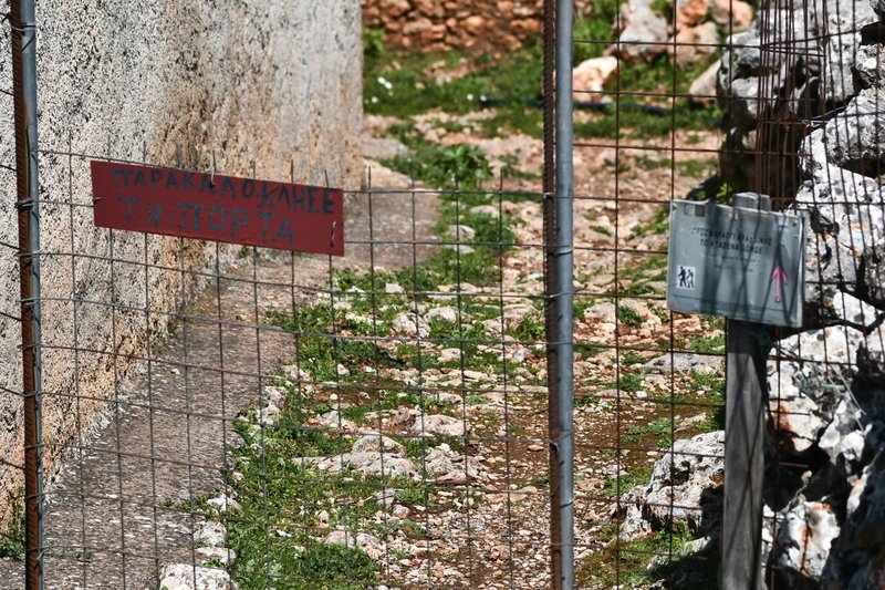 Αράδαινα: Το μικρό χωριό στα Σφακιά που ερήμωσε εξαιτίας μιας βεντέτας [εικόνες] | iefimerida.gr 2