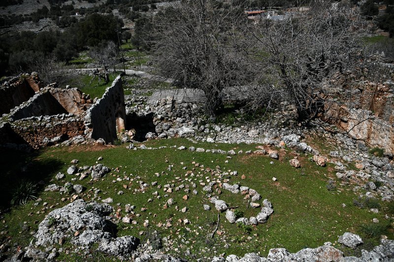 Αράδαινα: Το μικρό χωριό στα Σφακιά που ερήμωσε εξαιτίας μιας βεντέτας [εικόνες] | iefimerida.gr 1