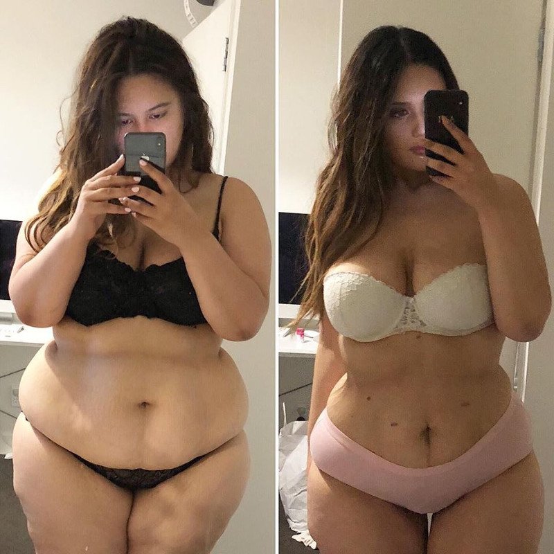 Εχασε 68 κιλά μέσα σε ένα χρόνο -Aποκαλύπτει τις δυσκολίες που πέρασε [εικόνες]  | iefimerida.gr 5