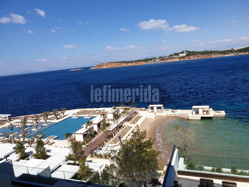 Ο εξωτερικός χώρος