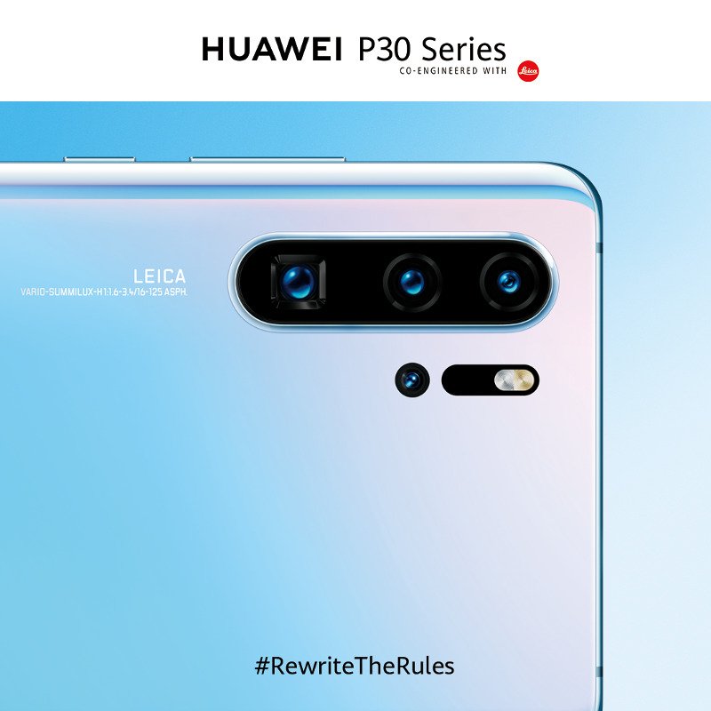 Τα νέα Huawei P30 και Huawei P30 Pro έφτασαν στην Ελλάδα – Αποκτήστε το δικό σας σήμερα | iefimerida.gr 1
