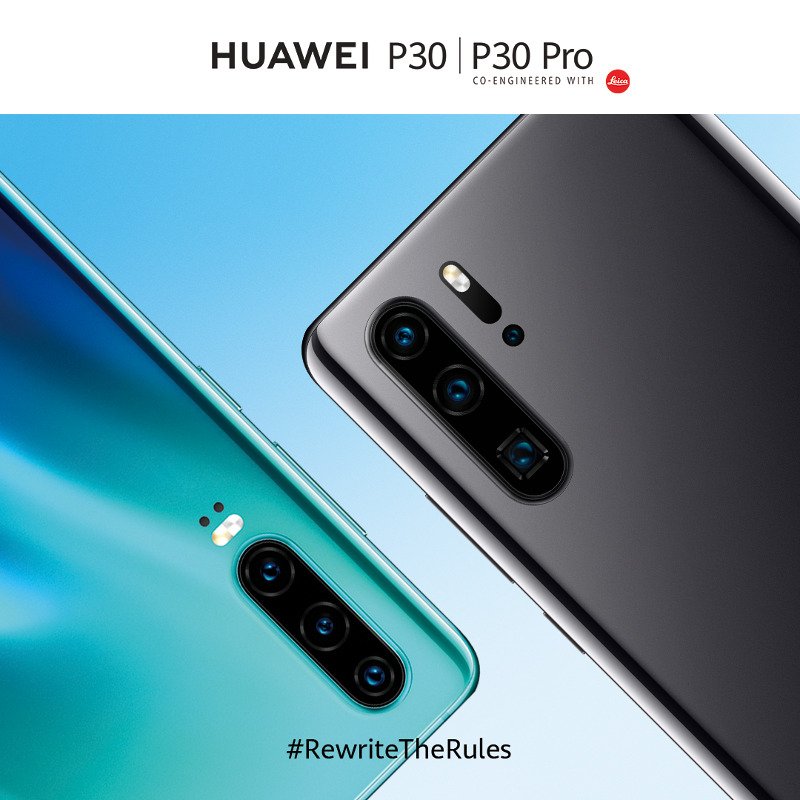 Τα νέα Huawei P30 και Huawei P30 Pro έφτασαν στην Ελλάδα – Αποκτήστε το δικό σας σήμερα | iefimerida.gr 0