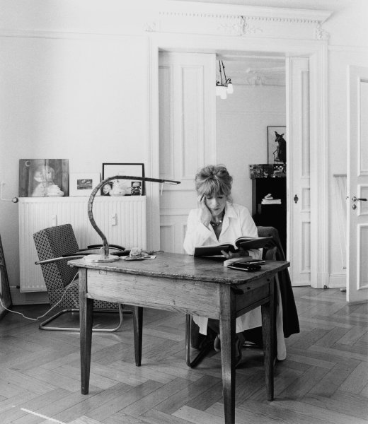 Konrad R. Muller: Σε αυτόν τον φωτογράφο πόζαραν όλοι οι Καγκελάριοι [εικόνες] | iefimerida.gr 4