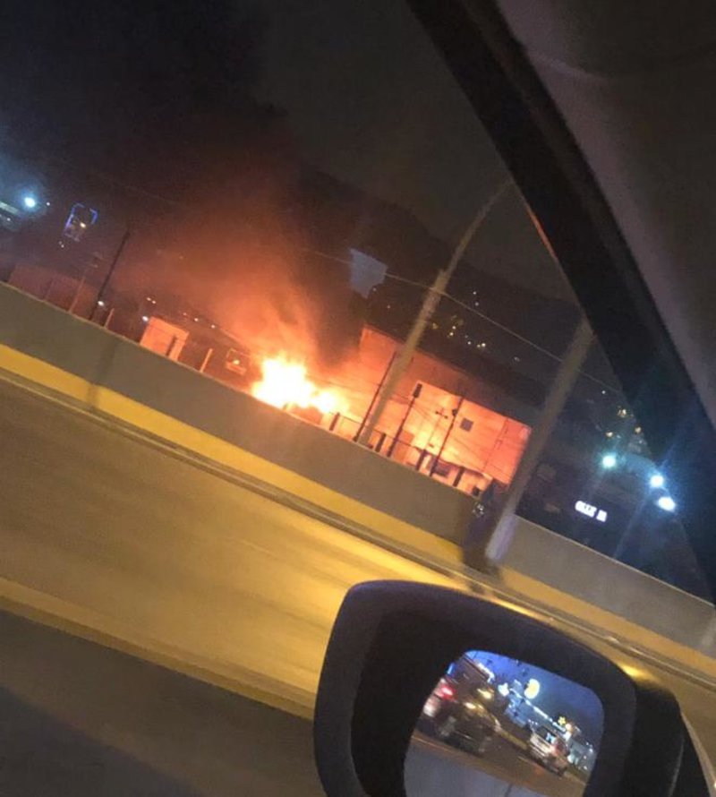 Τραγωδία στο Περού: Τουλάχιστον 20 νεκροί από φωτιά σε λεωφορείο [εικόνες & βίντεο] | iefimerida.gr 2