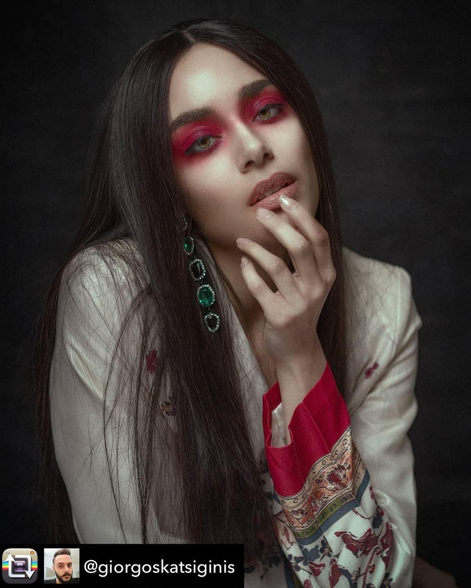 Μαριάννα Παινέση: Κούκλα και με ίσιο μαλλί η σγουρομάλλα φιναλίστ του GNTM [εικόνα] | iefimerida.gr 1