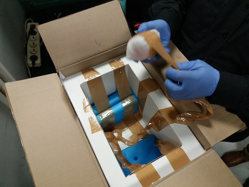 Συνελήφθη γυναίκα στο αεροδρόμιο «Μακεδονία» για παράνομο εμπόριο οργάνων [εικόνες] | iefimerida.gr 2