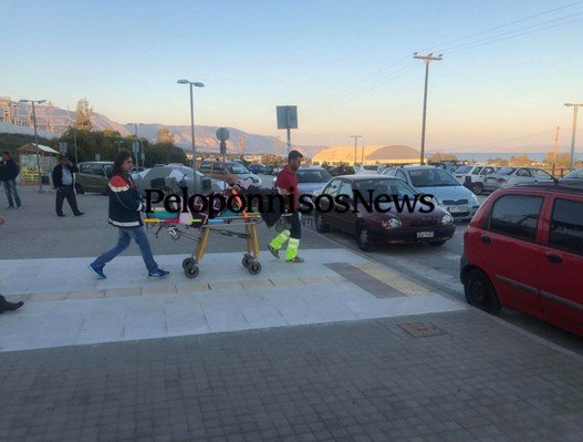 Εκτροχιάστηκε ο προαστιακός στους Αγίους Θεοδώρους -Τραυματίστηκαν πολίτες [εικόνες & βίντεο] | iefimerida.gr 3