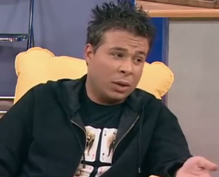 Ο «Τέλης» από τα «10 λεπτά κήρυγμα»
