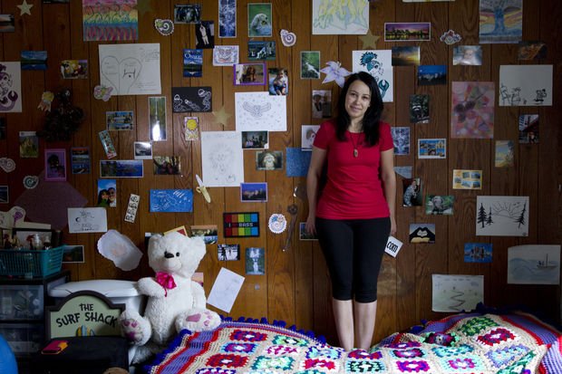 Αγκαλιές επί πληρωμή: Ενα πρωτότυπο στούντιο στο Πόρτλαντ [εικόνες] | iefimerida.gr 0